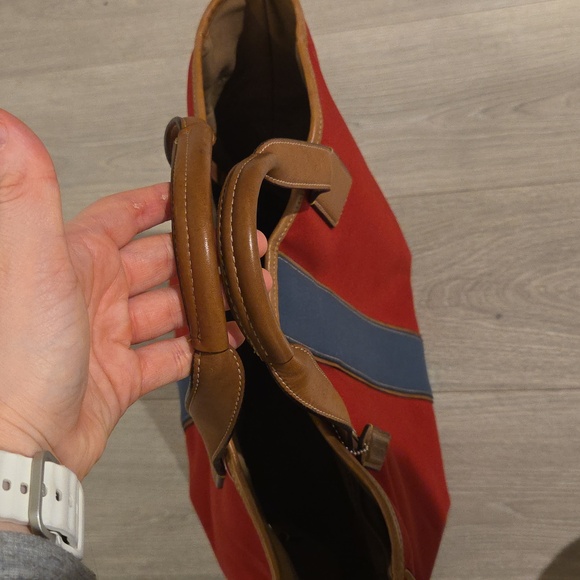 Coach Vintage Tote Bag - Picture 7 of 12